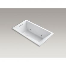 Kohler 1173-GVBCW-0 - Underscore® Bubblemassage™ Bask™ Bath