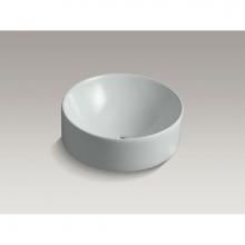 Kohler 14800-95 - Vox® Round Vessel bathroom sink