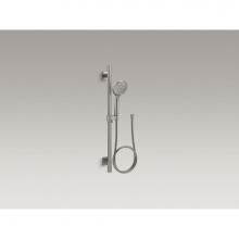 Kohler 99243-BN - Awaken® B110 2.0 gpm deluxe slidebar kit