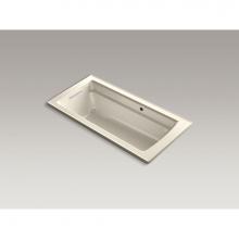 Kohler 1948-W1-47 - Archer® Bask™ 66X32 Bath, Drop-In