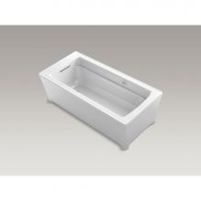 Kohler 2595-GW-0 - Archer® 68X32 Fs Bath W/Bbm™ & Bask™