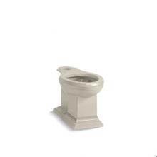 Kohler 5626-G9 - Memoirs® Comfort Height® Elongated chair height toilet bowl