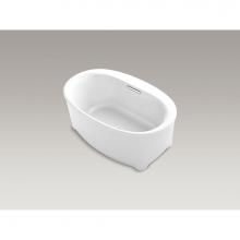 Kohler 5702-VBW-0 - Underscore® 60X36 Oval Fs Vab Bath Bask™