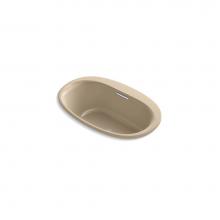 Kohler 5714-VB-33 - Underscore® Oval Vibracoustic™ Bath