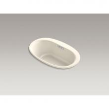 Kohler 5714-VB-47 - Underscore® Oval Vibracoustic™ Bath