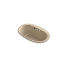 Kohler 5714-G-33 - Underscore® 60 Oval Bubblemassage™ Bath