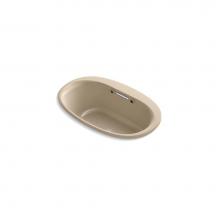 Kohler 5714-GCW-33 - Underscore® Oval Bbm Bath W/Chroma/Bask