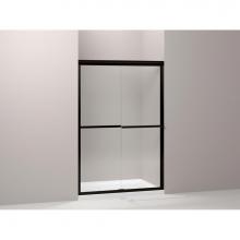 Kohler 709063-L-ABZ - Gradient® Sliding shower door, 70-1/16'' H x 42-5/8 - 47-5/8'' W, with 1/