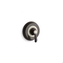 Kohler TS12021-4-2BZ - Fairfax® Rite-Temp(R) valve trim with lever handle