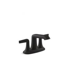 Kohler 22021-4-BL - Tempered™ centerset bathroom sink faucet