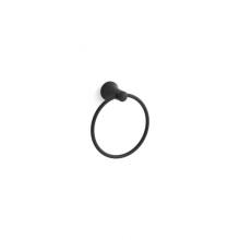 Kohler 21955-BL - Tempered™ towel ring