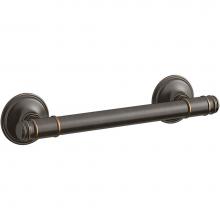 Kohler 26503-2BZ - Eclectic 12'' grab bar