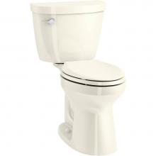 Kohler 31620-96 - Cimarron Comfort Height Two-piece elongated 1.6 gpf chair-height toilet