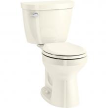 Kohler 31640-96 - Cimarron Comfort Height Two-piece round-front 1.6 gpf chair-height toilet