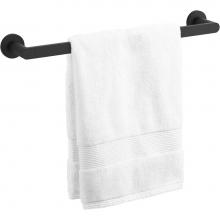 Kohler 73141-BL - Composed 18-in Towel Bar