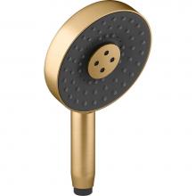 Kohler 26282-G-2MB - Statement Round Multifunction 1.75 Gpm Handshower With Katalyst Air-Induction Technology