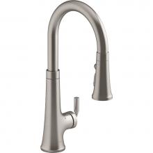 Kohler 23766-VS - Tone™ Touchless pull-down single-handle kitchen sink faucet