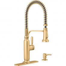 Kohler R28702-SD-2MB - Ealing® Semi-Pro Kitchen Faucet