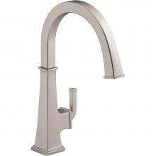 Kohler 23833-VS - Riff® Single-handle bar sink faucet