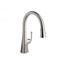 Kohler 22062-TT - Graze  Pull-Down Kitchen Sink Faucet With Three-Function Sprayhead