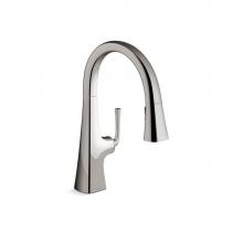 Kohler 22063-TT - Graze  Pull-Down Kitchen Sink Faucet With Three-Function Sprayhead
