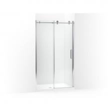 Kohler 706081-ML-SHP - Composed Moving Panel Shower Door
