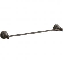 Kohler 26493-2BZ - Relic 18'' towel bar