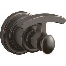 Kohler 26495-2BZ - Relic robe hook