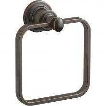 Kohler 26496-2BZ - Relic Towel ring