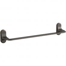 Kohler 26533-2BZ - Industrial 18'' towel bar