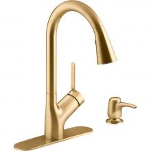Kohler R22897-SD-2MB - Setra® Kitchen Pulldown Faucet