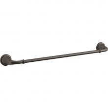 Kohler 26509-2BZ - Refined 24'' towel bar