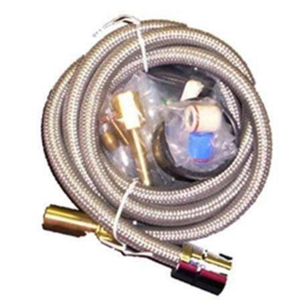 HOSE &amp; VAC BRKR CONVERSION KIT