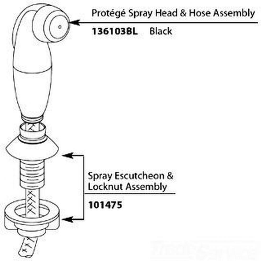 Hose guide