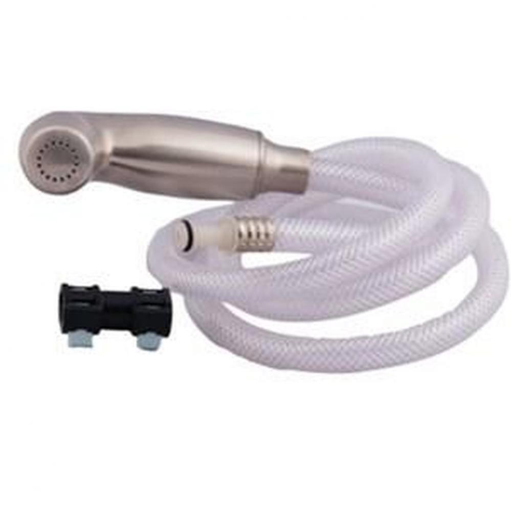 SPRAY HEAD &amp; HOSE ASSY IVY