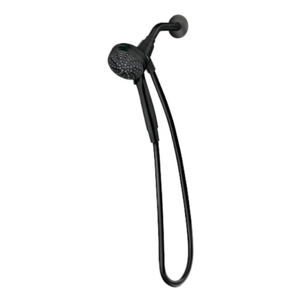 Engage With Magnetix Eco-Performance Handshower In Matte Black