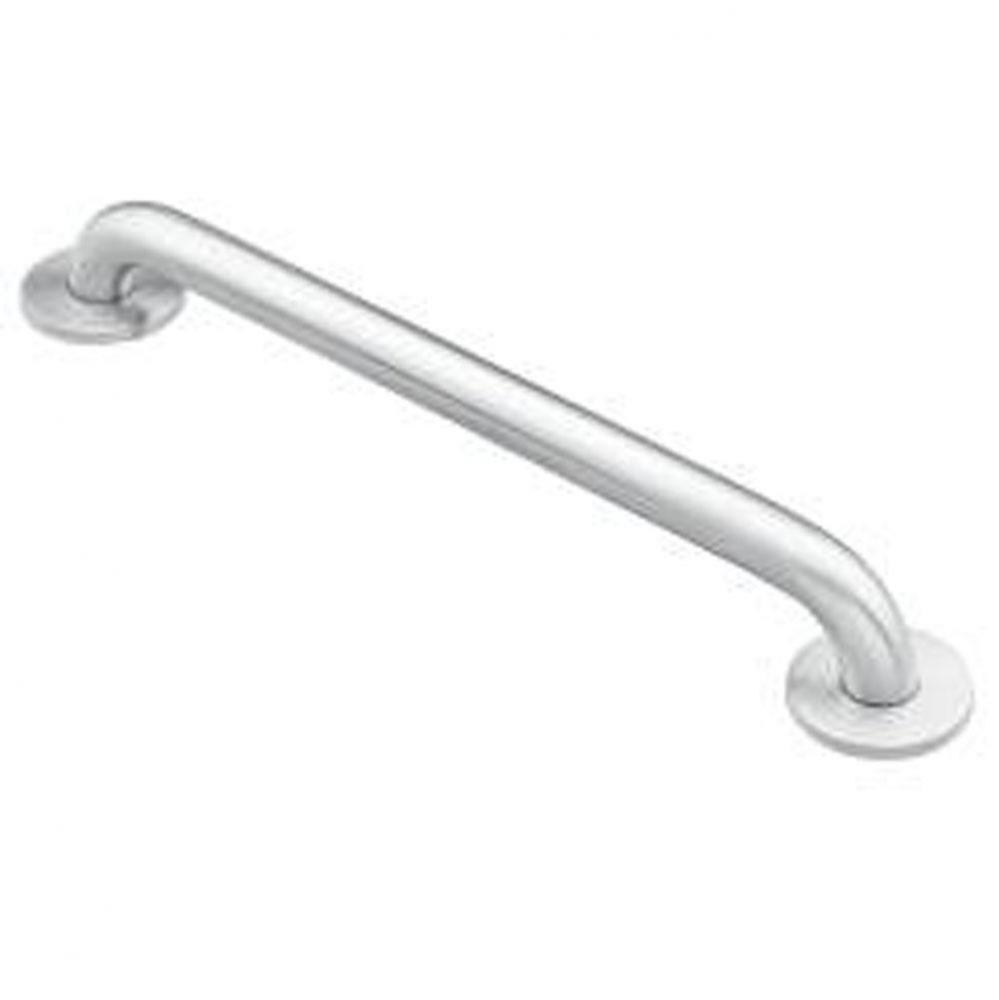 Stainless 12&apos;&apos; Concealed Screw Grab Bar