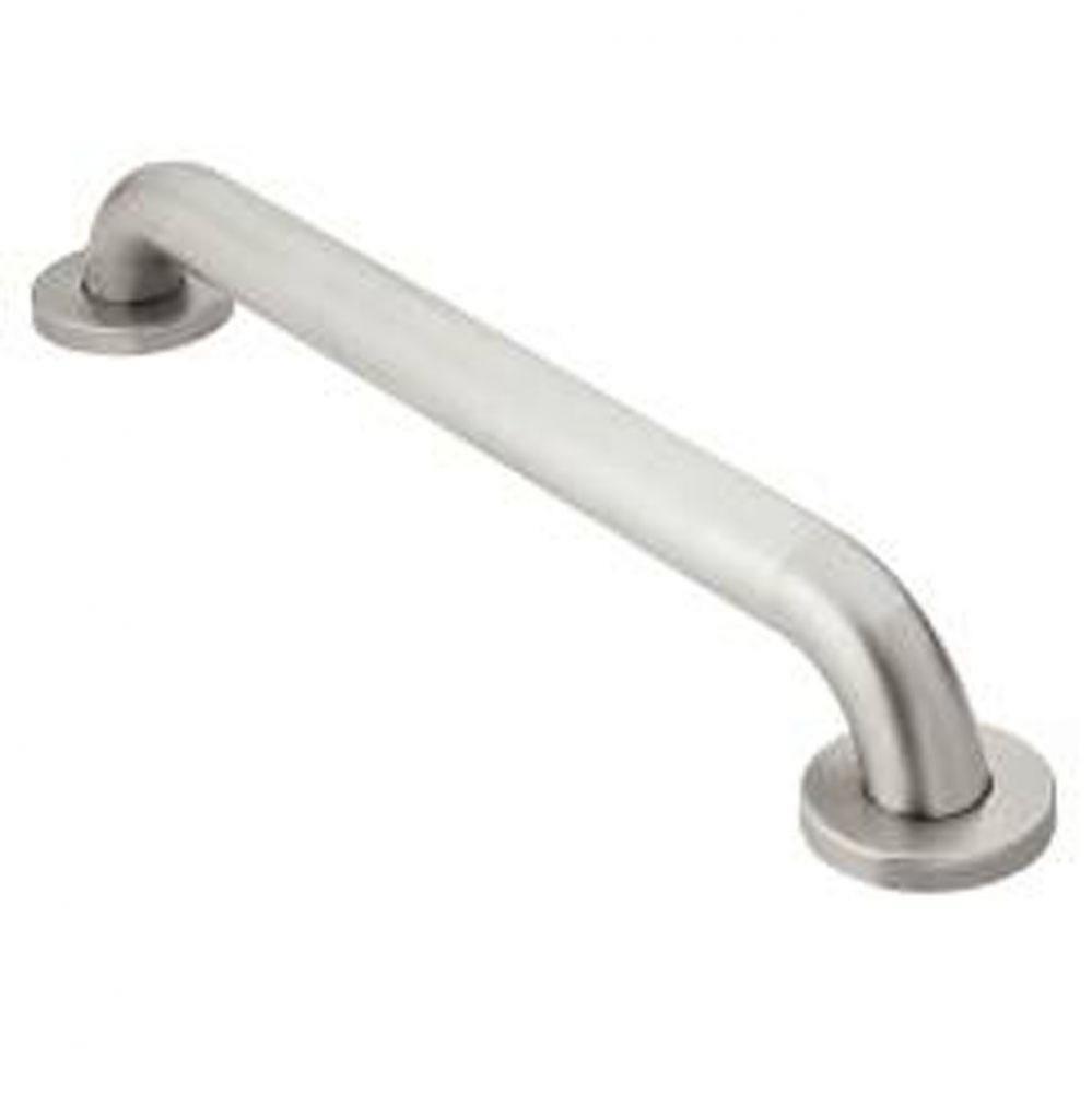 Peened 30&apos;&apos; Concealed Screw Grab Bar