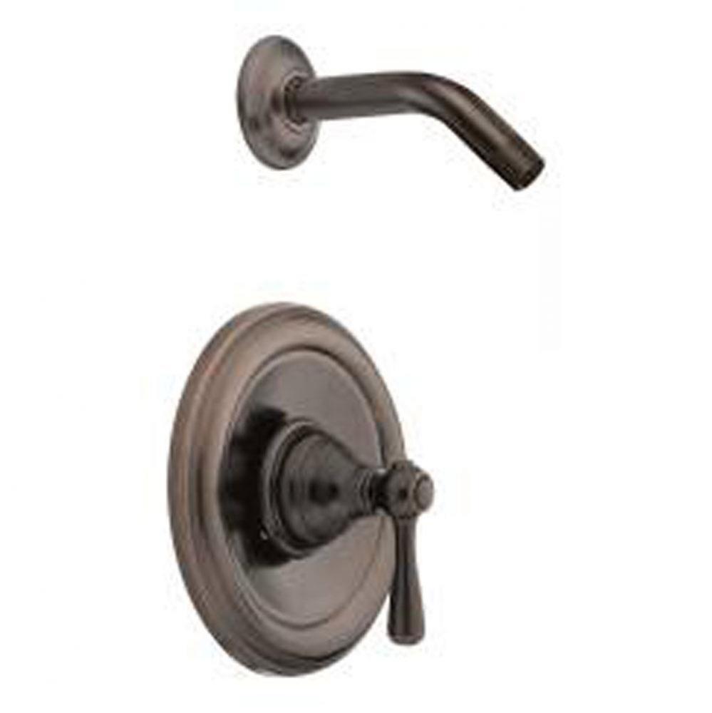 Oil rubbed bronze Posi-Temp shower only