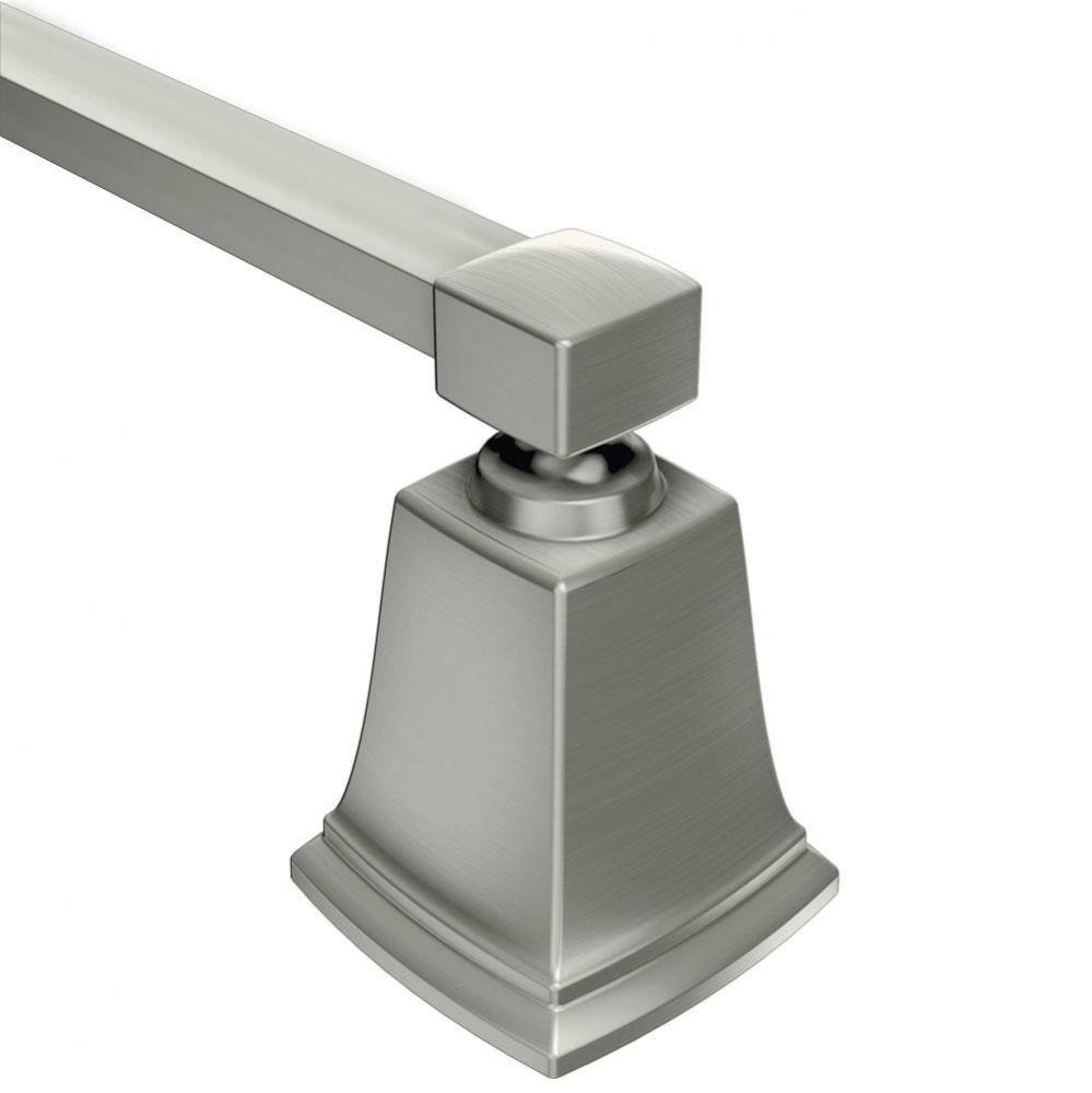 Brushed Nickel 18&apos;&apos; Towel Bar