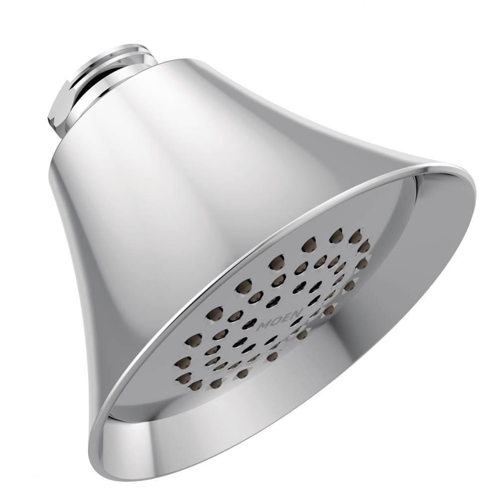 1F TRANSITIONAL SHOWER HEAD CHR