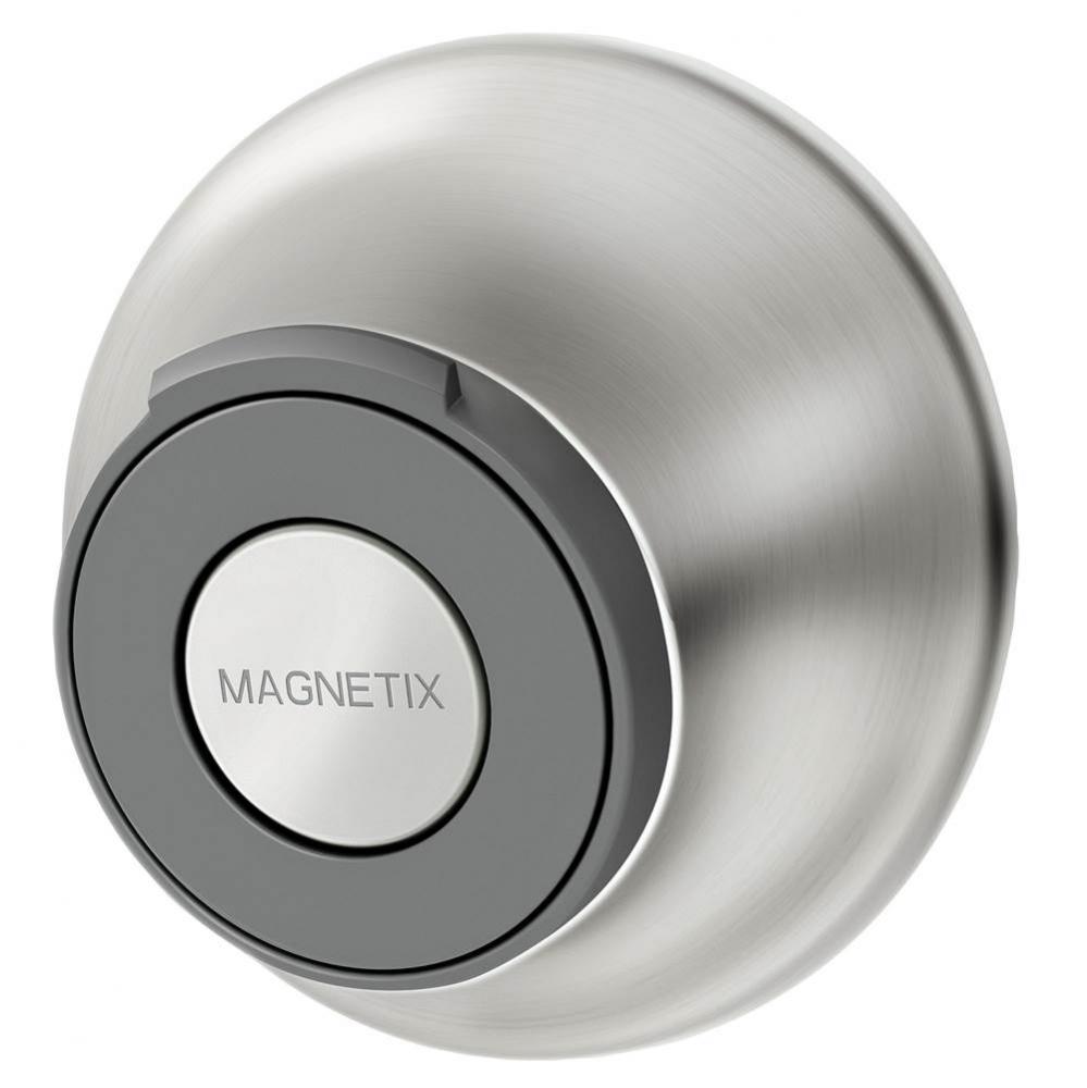 Magnetix Remote Dock for Handheld Shower, Brushed Nickel