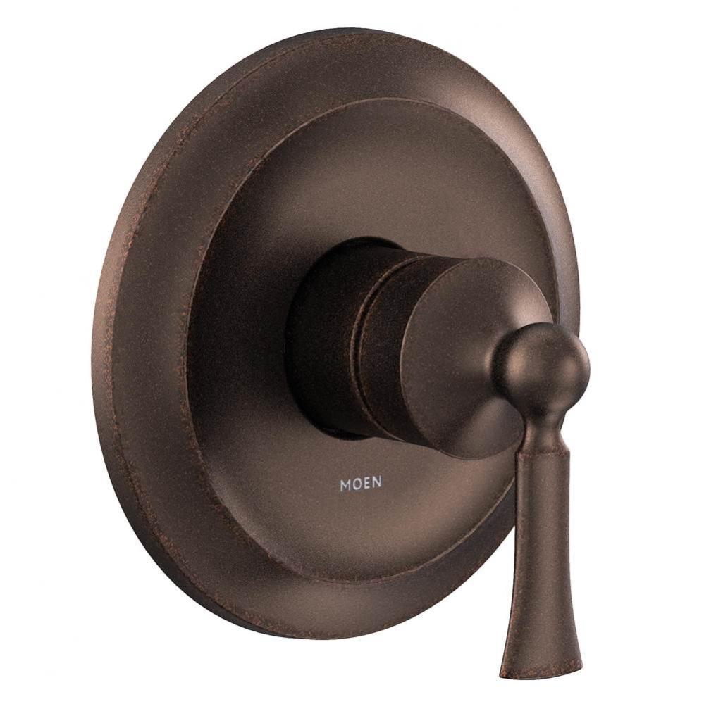 Wynford M-CORE 2-Series 1-Handle Shower Trim Kit in Oil Rubbed Bronze (Valve Sold Separately)