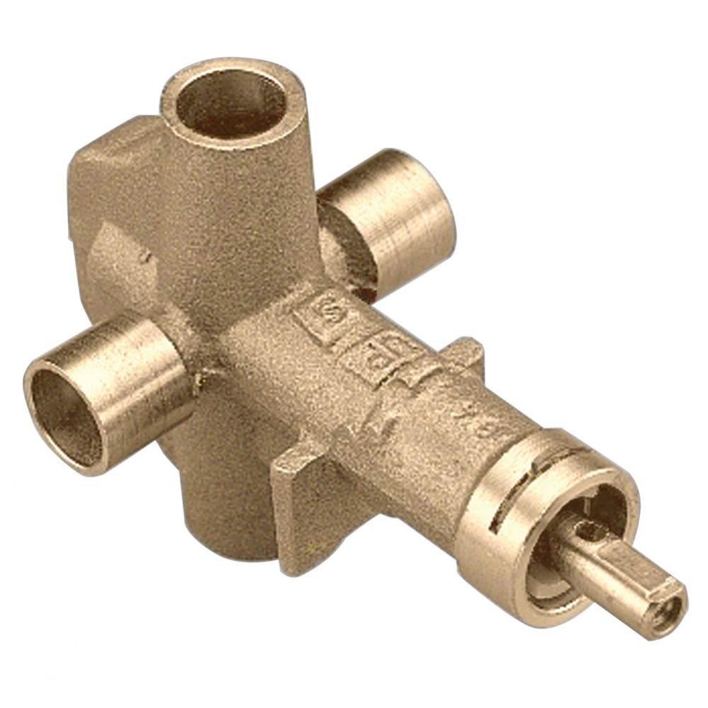 Tub and Shower Rough in Valve Bulk (12-Pack)