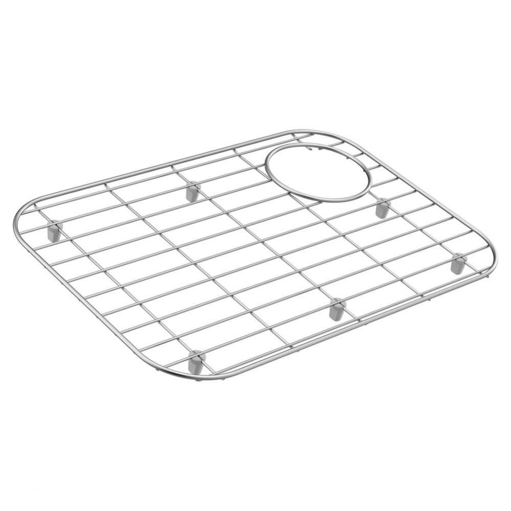 RIGHT REAR DRAIN GRID ACCESSORY