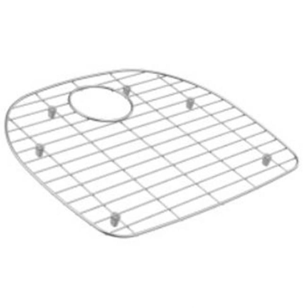 REAR DRAIN GRID ACCESSORY