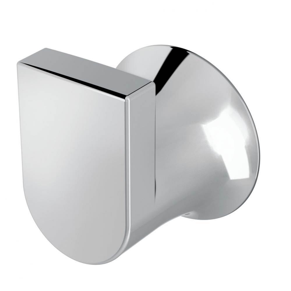 Chrome Single Robe Hook