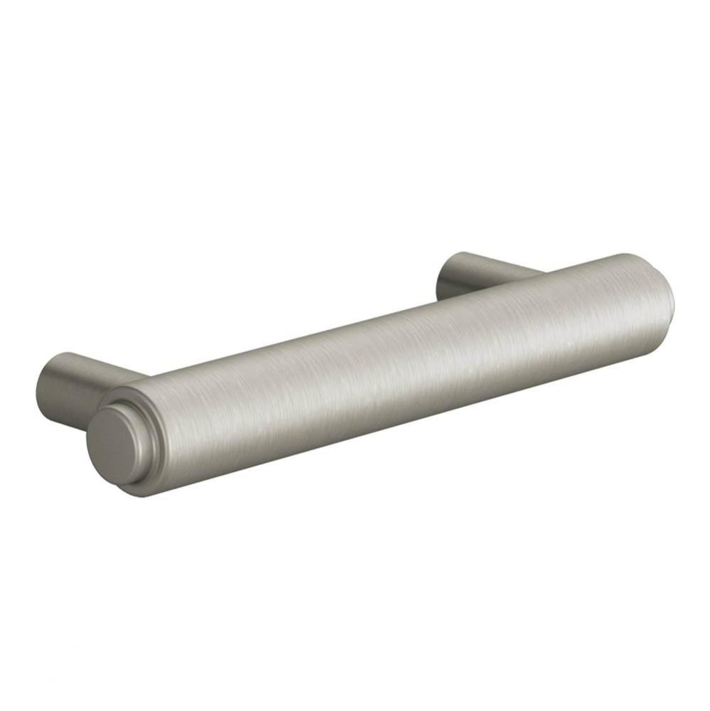 Brushed Nickel Drawer Pull