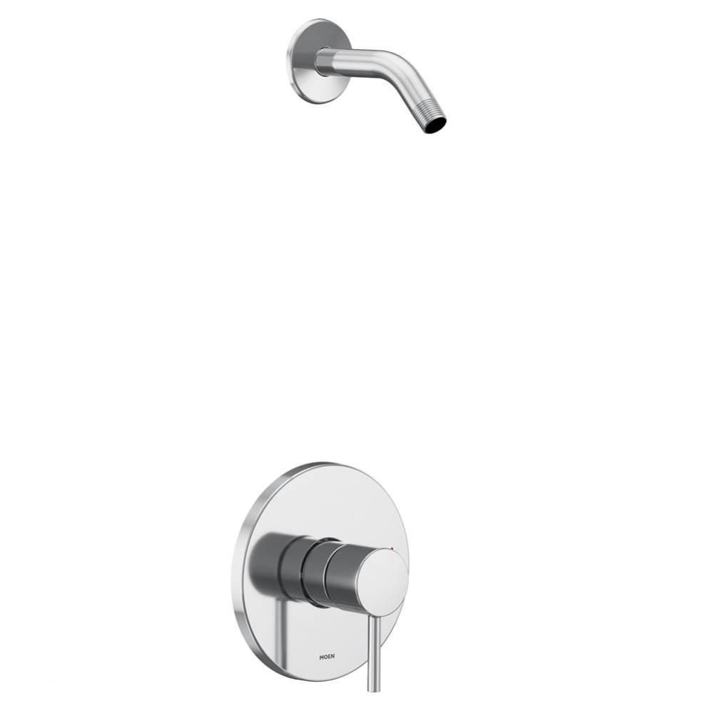 Align M-CORE 2-Series 1-Handle Shower Trim Kit in Chrome (Valve Sold Separately)