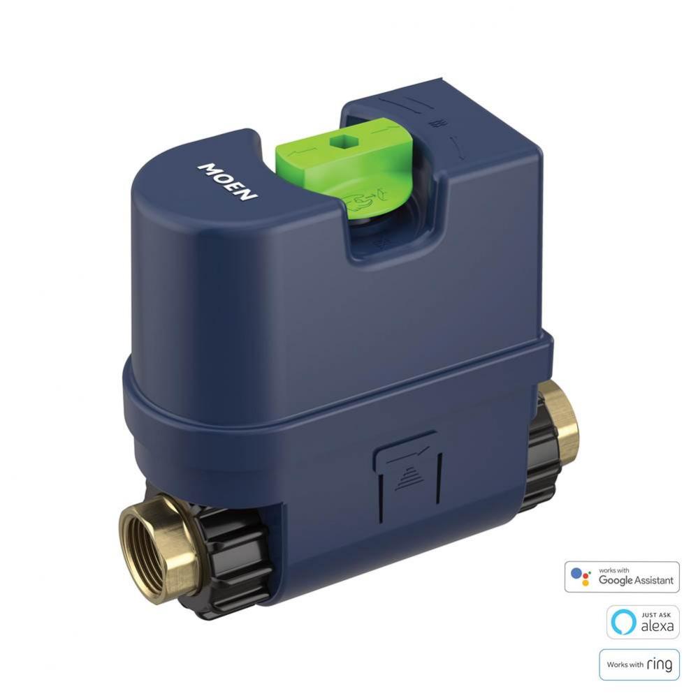 Flo Smart Water Monitor and Shutoff in 3/4-Inch Diameter